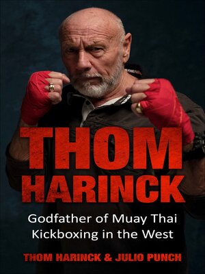 cover image of Thom Harinck